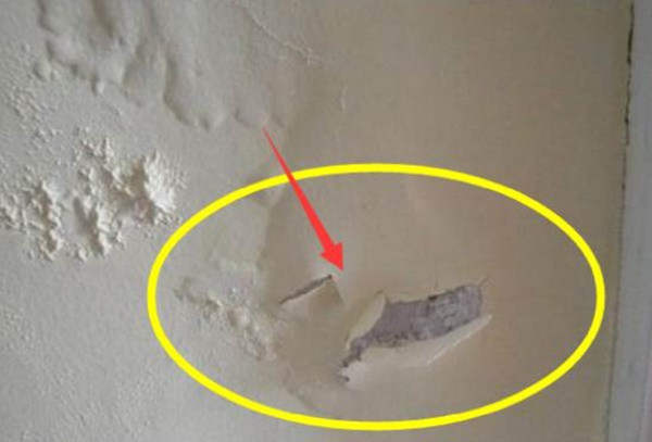 Tường nhà bị ẩm móc, phồng rộp và bong tróc, chẳng cần phải tốn tiền thuê sửa chữa, chỉ bạn một vài phương pháp giải quyết nhanh chóng-8