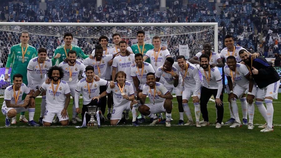 Modric và Benzema lập công, Real đoạt Siêu cúp Tây Ban Nha