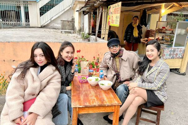 Lý do Hồng Diễm không tham gia 'Gặp gỡ diễn viên truyền hình 2022'