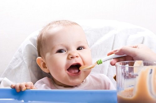 Tập ăn dặm cho bé là thử thách cam go đối với nhiều bà mẹ, bạn đã biết cách để chiến thắng?-3