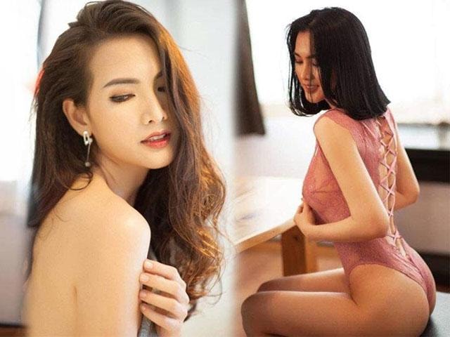 Nam Thư gặp Anh Thư, nhan sắc kiều nữ lép vế chị đại 40?-8