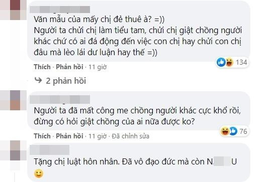 Dân mạng nổi điên khi bị Lều Phương Anh công khai khóa mồm-6