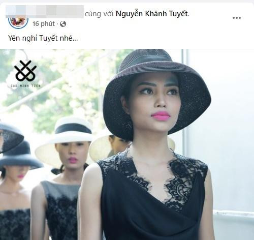 Chân dài Next Top Nguyễn Thị Tuyết qua đời vì tai nạn-4