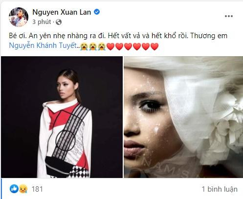 Chân dài Next Top Nguyễn Thị Tuyết qua đời vì tai nạn-6