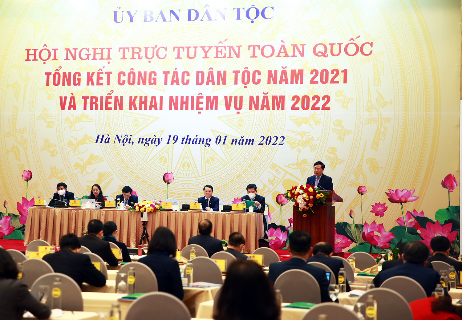 Triển khai chương trình MTQG phát triển vùng đồng bào dân tộc thiểu số ngay trong quý I/2022 - Ảnh 2.