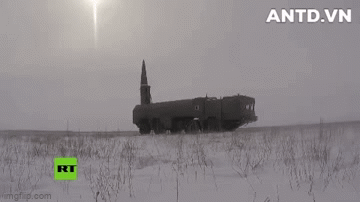 Sức mạnh khủng khiếp của hệ thống tên lửa Iskander mà Nga đang sở hữu