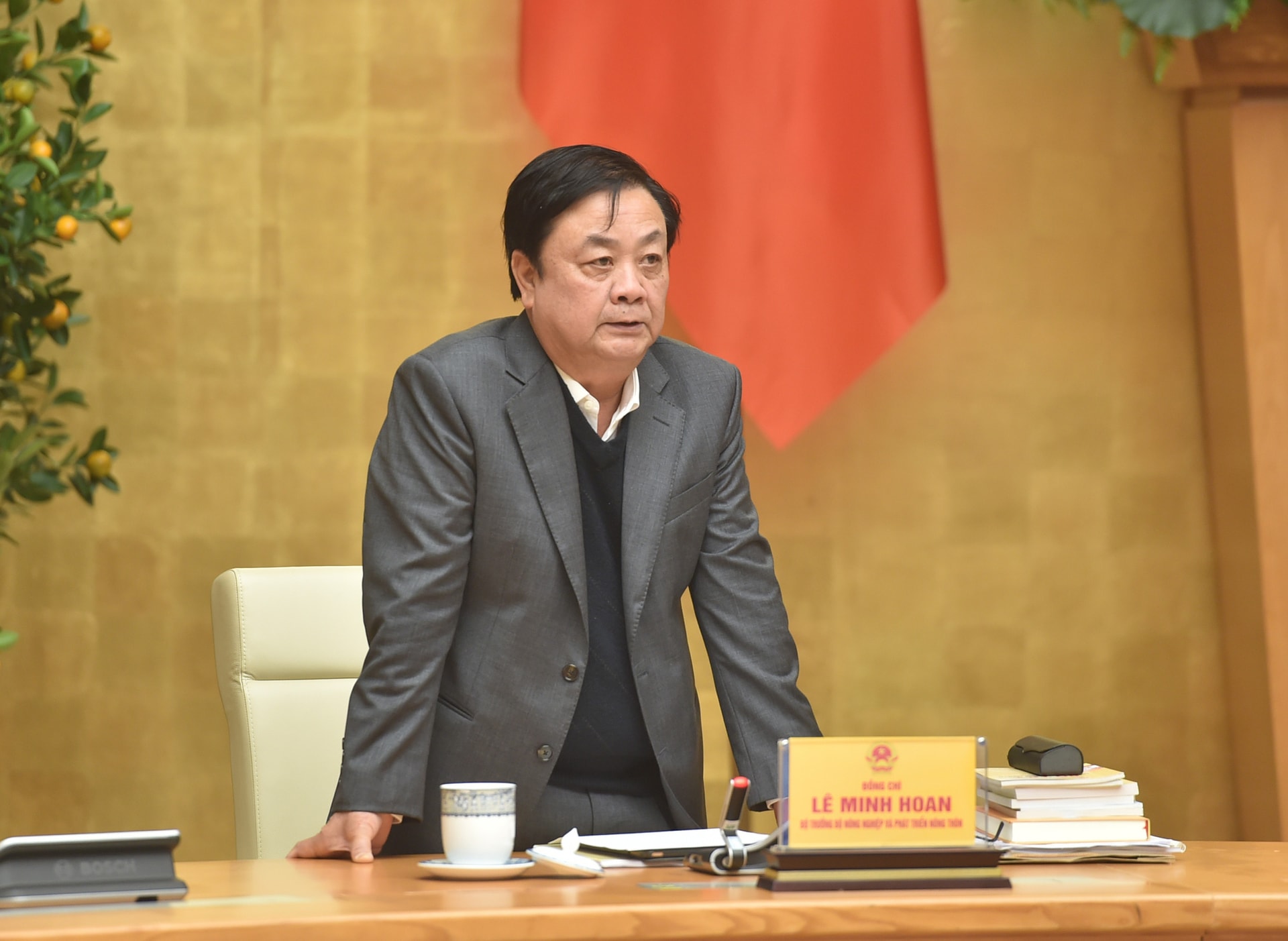 Không chủ quan, không để bị động, bất ngờ trong phòng chống thiên tai - Ảnh 2. Không chủ quan, không để bị động, bất ngờ trong phòng chống thiên tai - Ảnh 2.