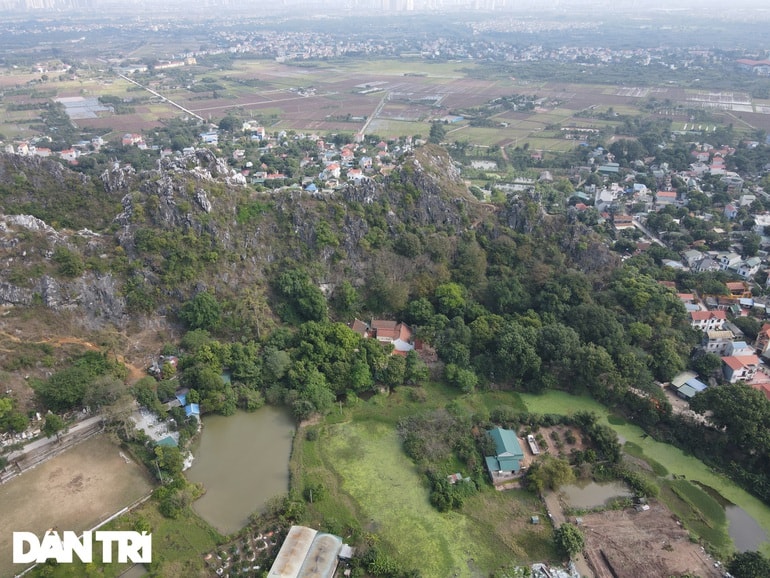 Lạ lùng chùa cổ ở Hà Nội có 