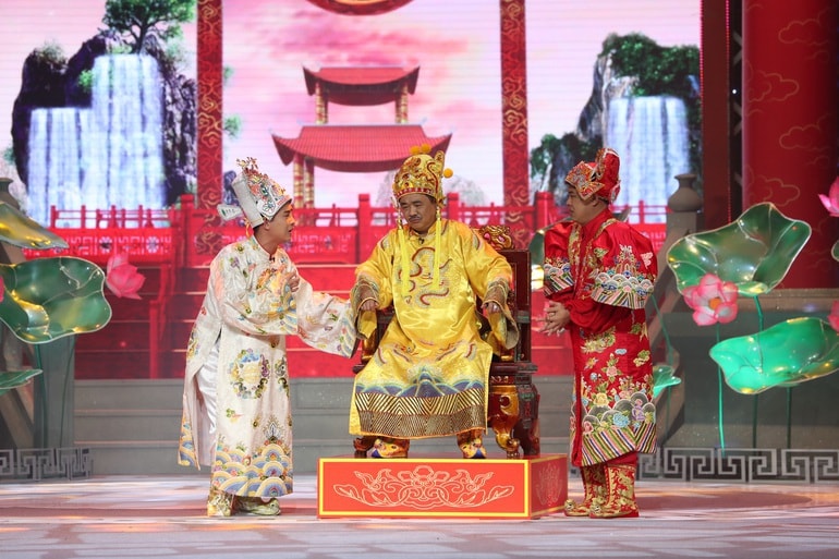 Xuân Bắc nói gì về việc không tham gia Táo Quân? - 1 Xuân Bắc nói gì về việc không tham gia Táo Quân? - 1