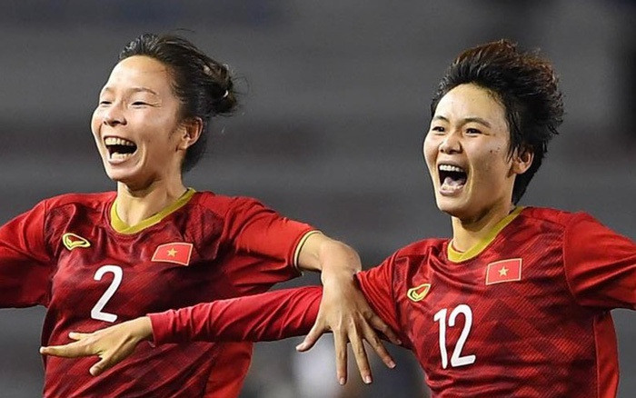 Trước trận chiến lớn, tuyển thủ nữ Việt Nam được AFC vinh danh - 2