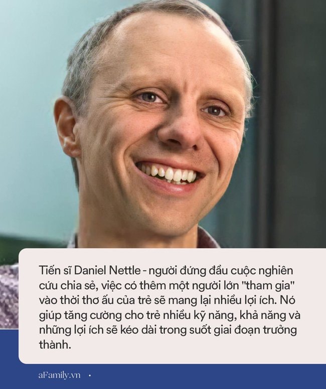 Nghiên cứu của ĐH Harvard: Có 3 việc bố phải tự mình làm cho con chứ đừng ỷ lại vào mẹ, trí thông minh của con sẽ tăng vùn vụt-2