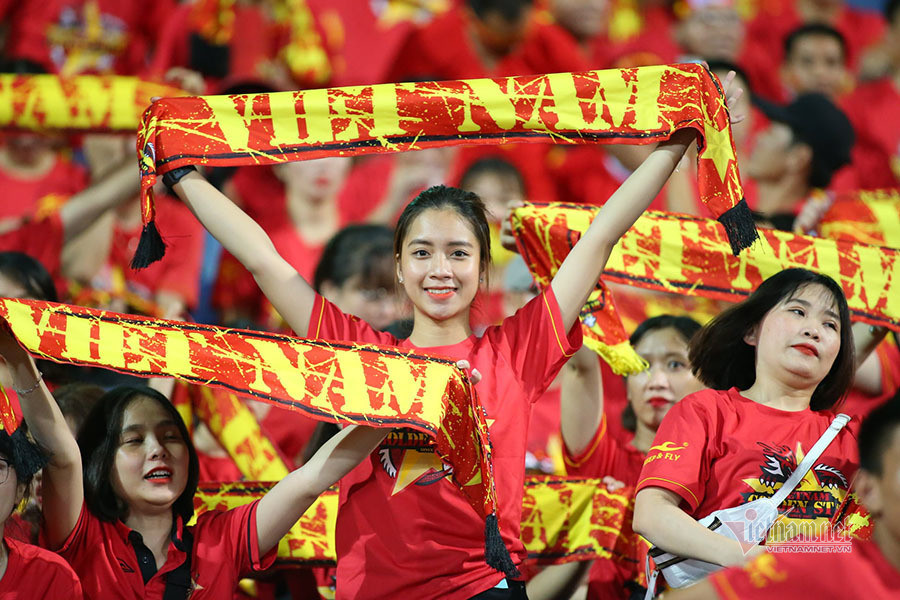 Quế Ngọc Hải: Tuyển Việt Nam quyết thắng Trung Quốc