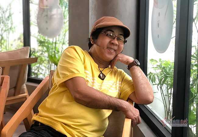 Bạch Long tuổi 63 không vợ con, ở thuê không phiền em trai Thành Lộc