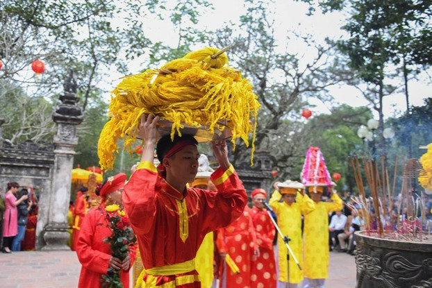Hà Nội dừng tổ chức lễ hội dịp Tết Nguyên đán 2022 - 2