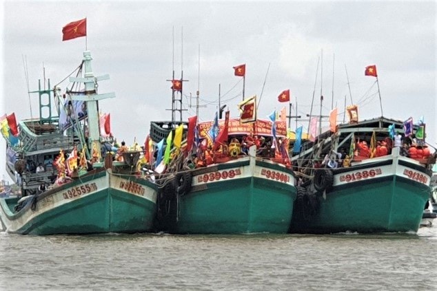 Dịch hạ nhiệt, Cà Mau đã xanh diện rộng, chỉ còn một thị trấn vàng - 1 Dịch hạ nhiệt, Cà Mau đã xanh diện rộng, chỉ còn một thị trấn vàng - 1