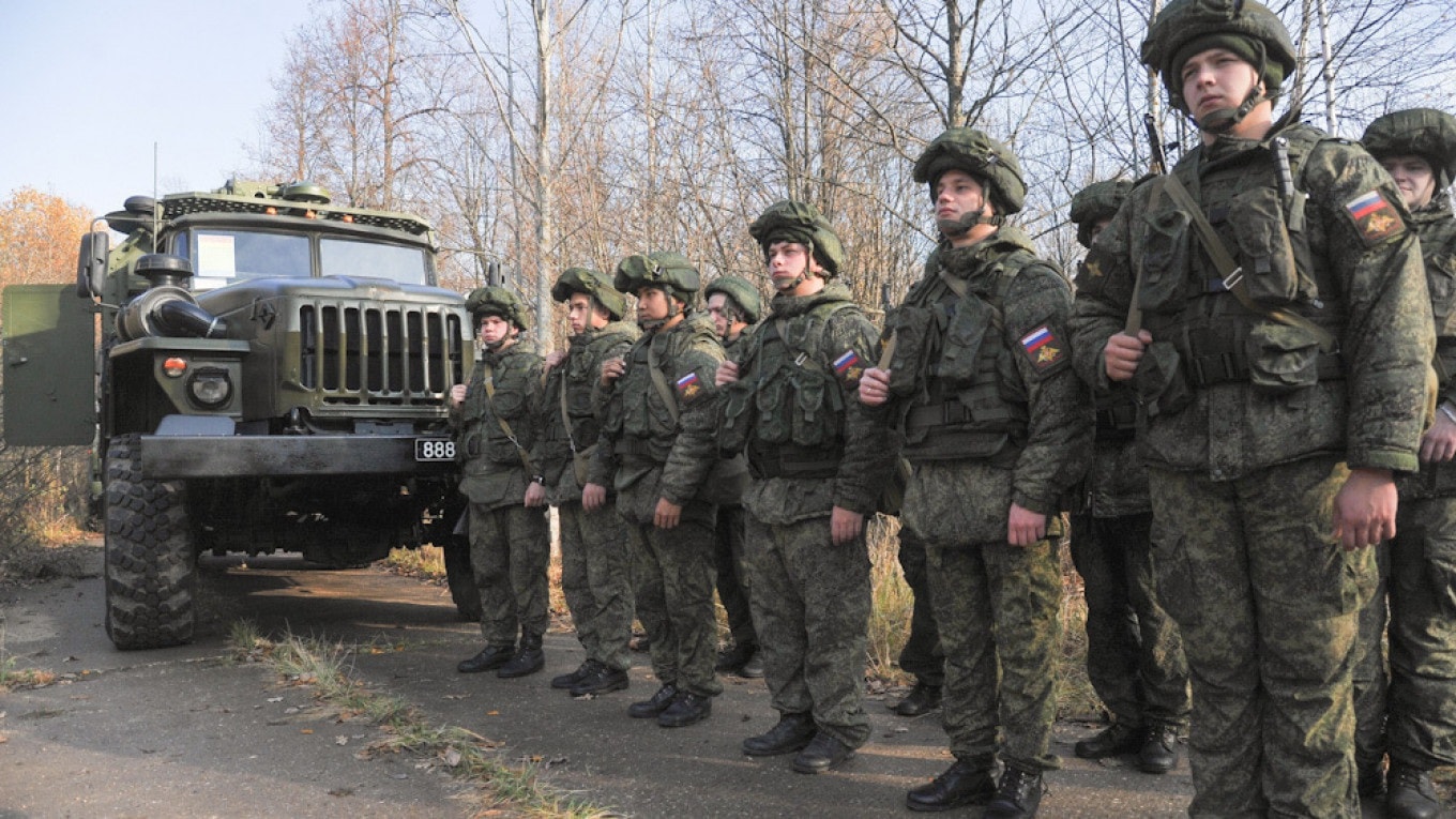 Nga - Ukraine căng như dây đàn, xung đột toàn diện liệu có xảy ra? - 3 Nga - Ukraine căng như dây đàn, xung đột toàn diện liệu có xảy ra? - 3