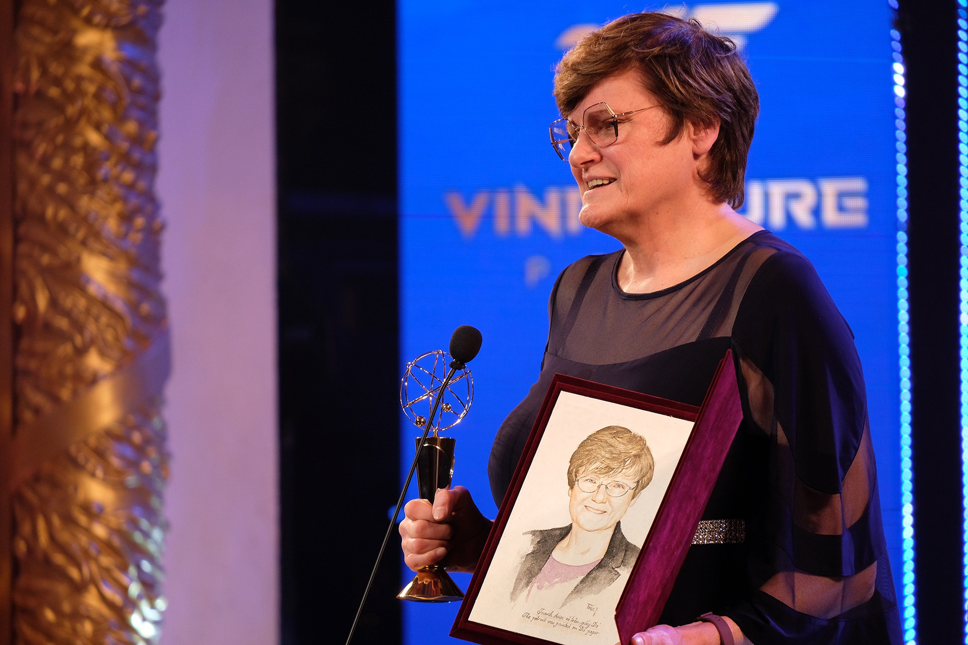 Chân dung các nhà khoa học lừng danh thắng giải 3 triệu USD của VinFuture - 1