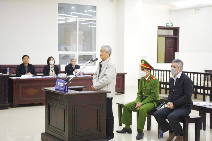 Cựu Bộ trưởng Vũ Huy Hoàng xin xét xử vắng mặt trong phiên phúc thẩm - 1