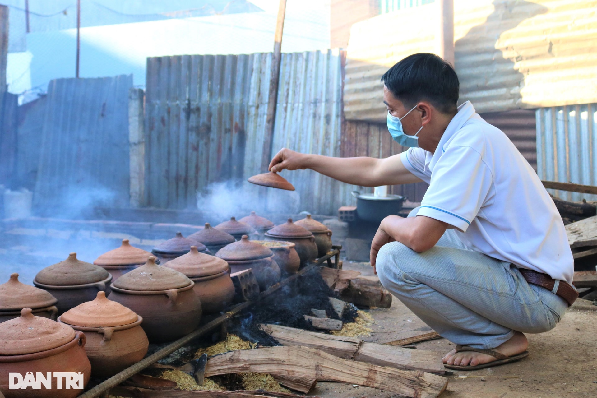 Đưa cá kho làng Vũ Đại lên Tây Nguyên, thu trăm triệu mỗi mùa Tết - 2