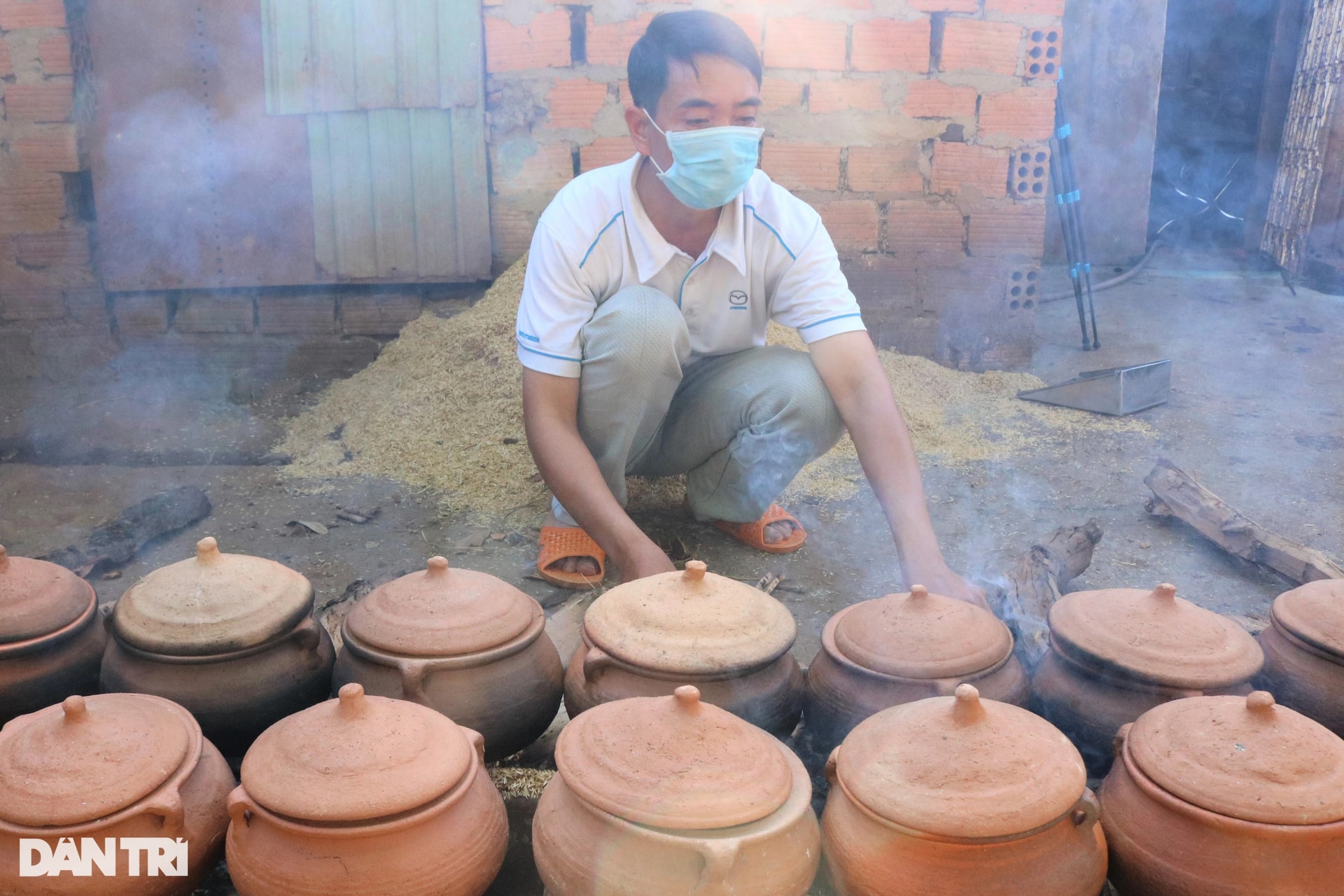 Đưa cá kho làng Vũ Đại lên Tây Nguyên, thu trăm triệu mỗi mùa Tết - 6