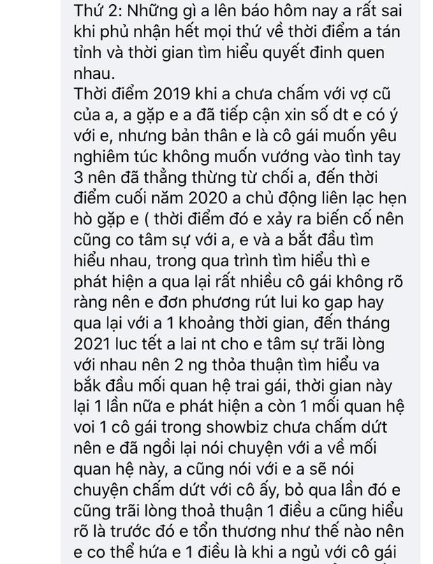 Á hậu ngửa bài Thanh Bình tán mình khi chưa ly hôn Ngọc Lan-6