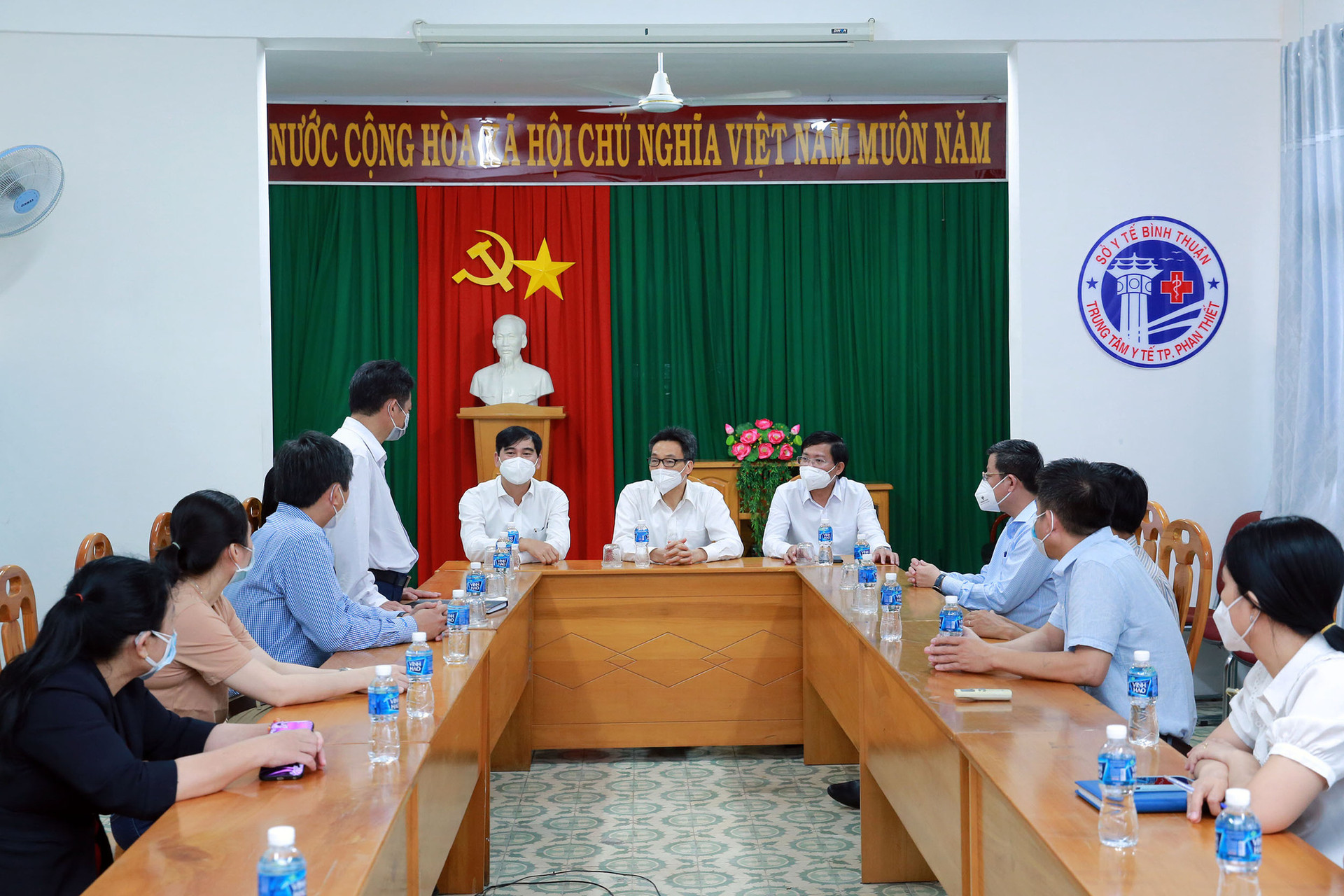 Phó Thủ tướng Vũ Đức Đam thăm, chúc Tết tại Bình Thuận - Ảnh 5.