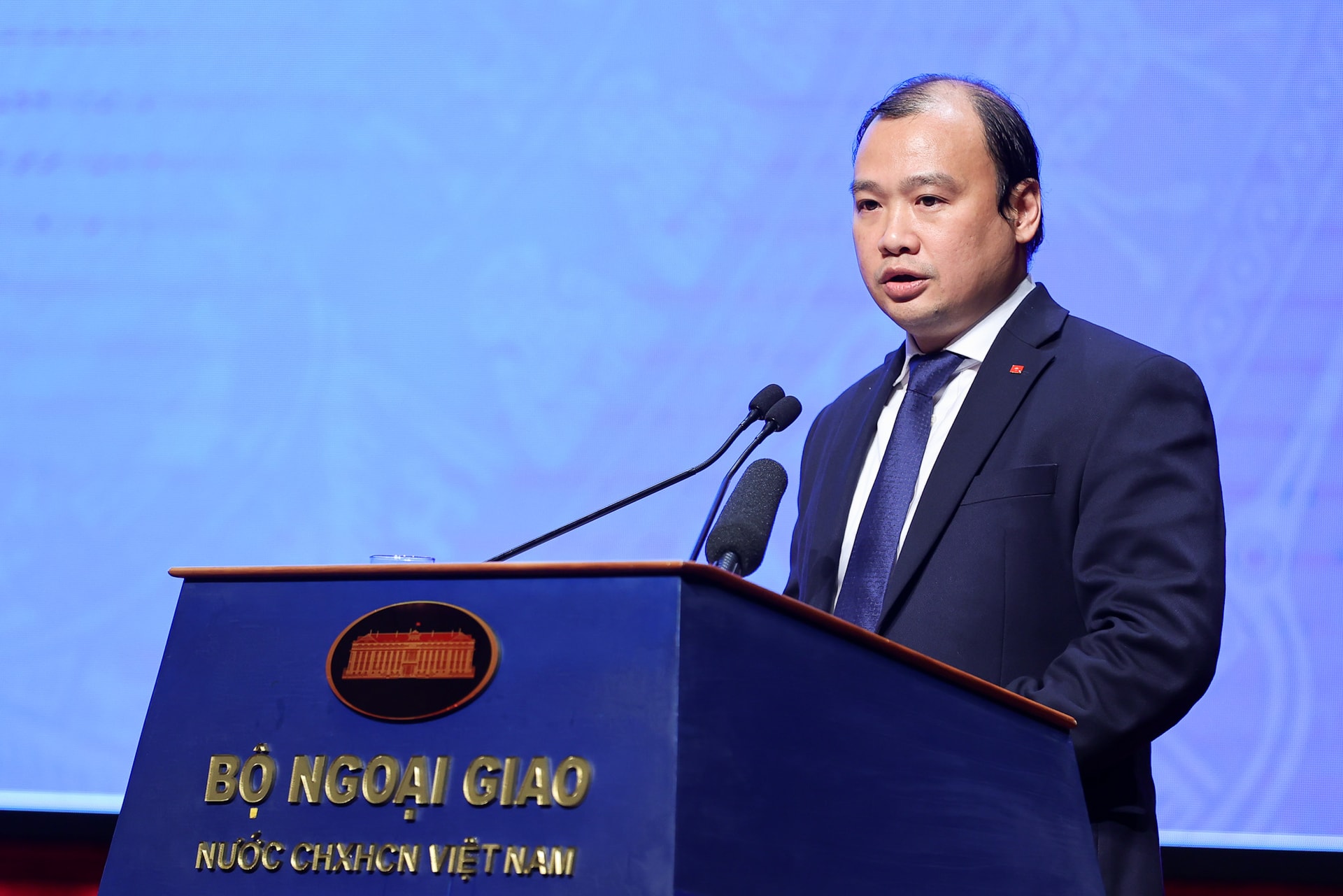 Chùm ảnh: Thủ tướng dự Hội nghị tổng kết 2 năm Việt Nam đảm nhiệm nhiệm vụ tại Hội đồng Bảo an LHQ - Ảnh 8. Chùm ảnh: Thủ tướng dự Hội nghị tổng kết 2 năm Việt Nam đảm nhiệm nhiệm vụ tại Hội đồng Bảo an LHQ - Ảnh 8.
