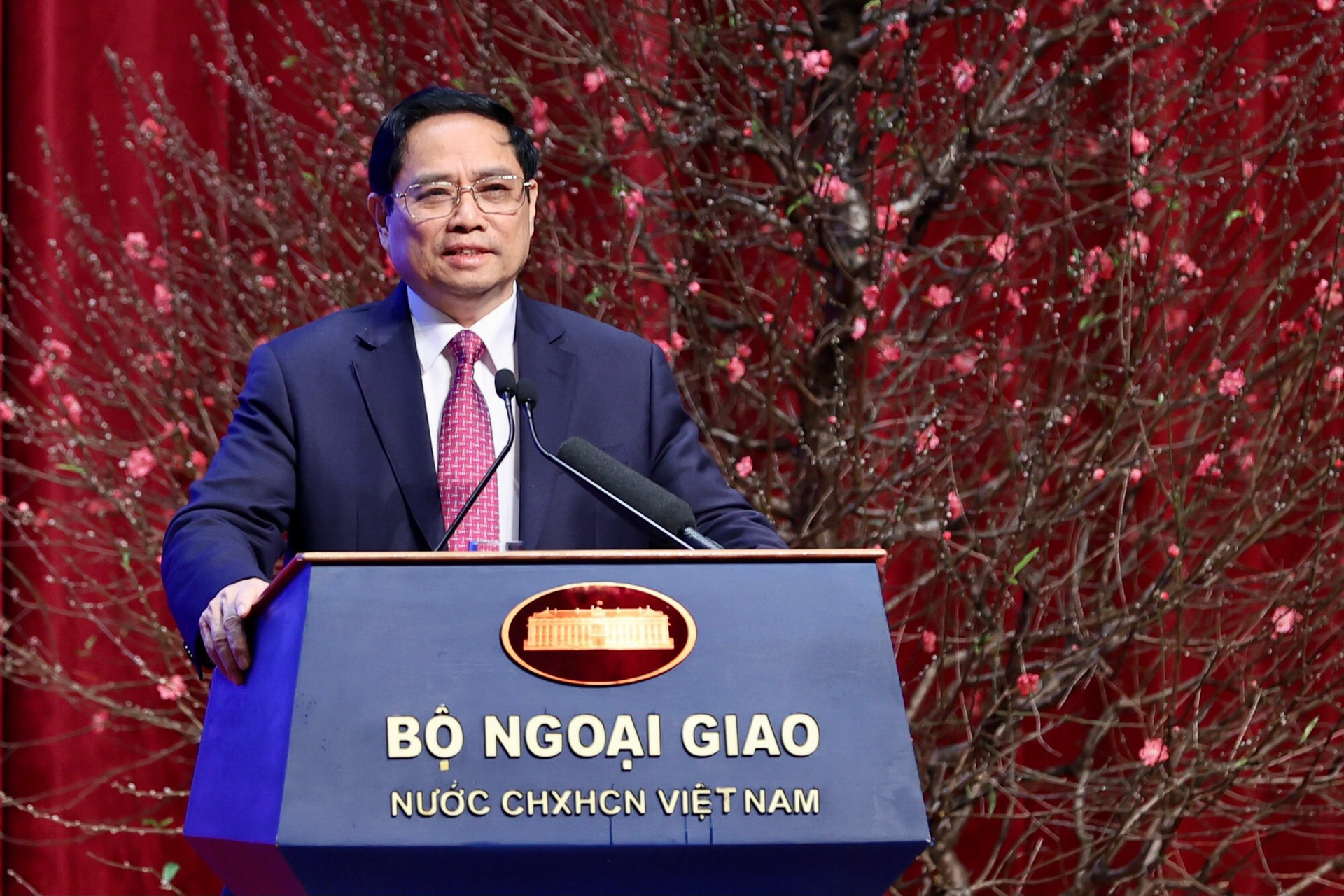 Thủ tướng Phạm Minh Chính nói về hình ảnh Việt Nam và vị thế quốc tế mới - 2