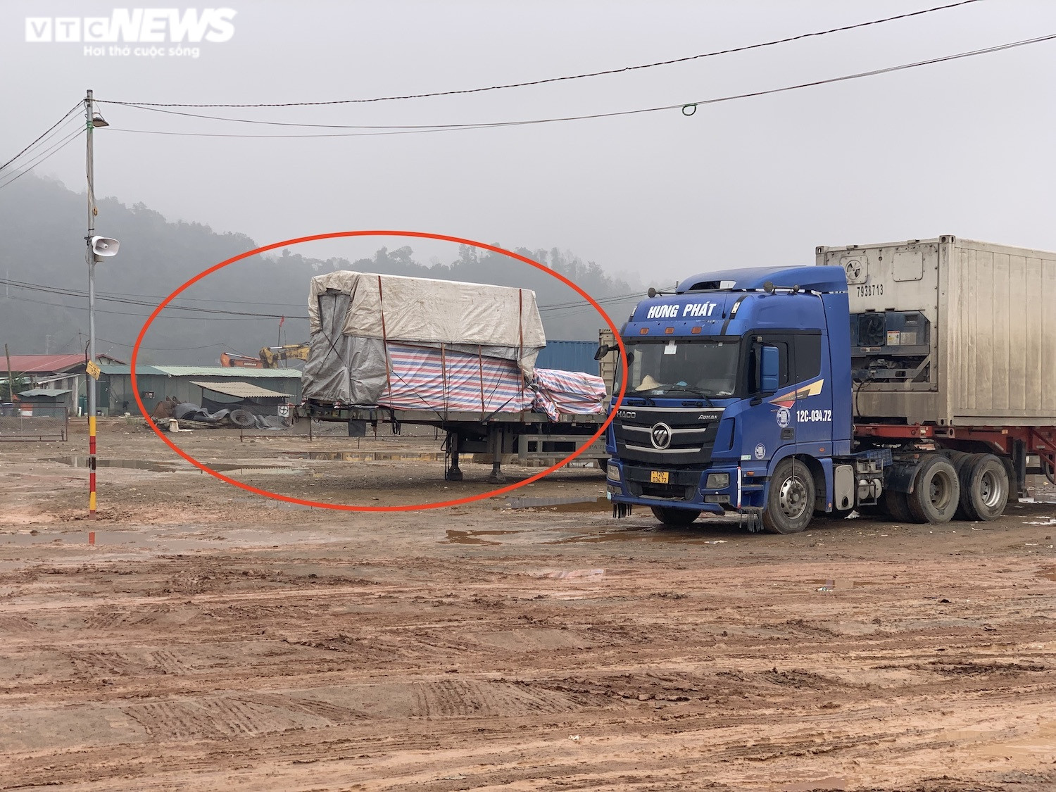 Nghi vấn nhận hối lộ xếp lốt xe Lạng Sơn: Tang chứng biến mất trước giờ kiểm tra - 6