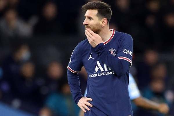 Messi gọi Carragher là 'con lừa' sau khi bị chê