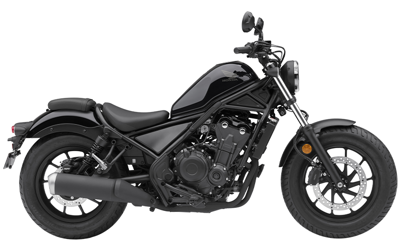 Honda Rebel 500 Honda Rebel 500