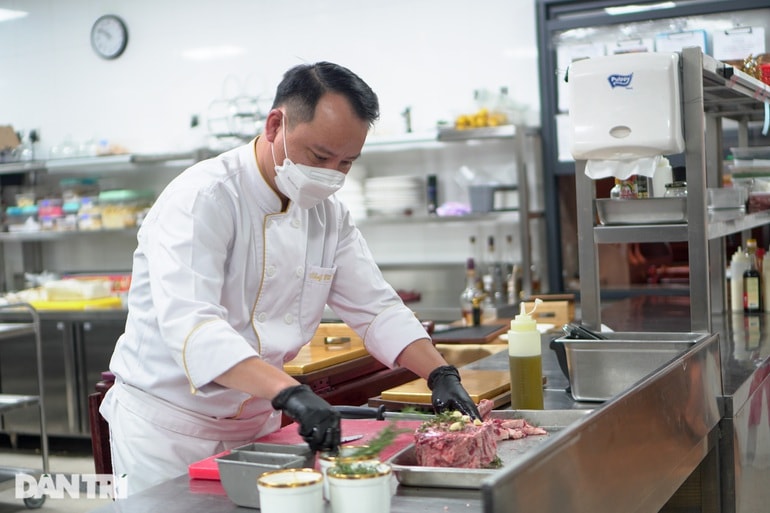 Món thịt bò