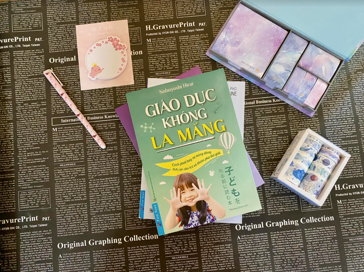 Giáo dục không la mắng - 1 Giáo dục không la mắng - 1