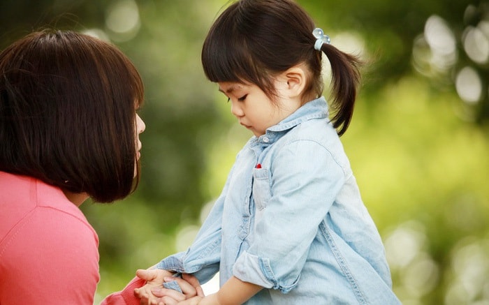 Làm sao để trẻ chia sẻ điều đang sợ hãi? - 1 Làm sao để trẻ chia sẻ điều đang sợ hãi? - 1