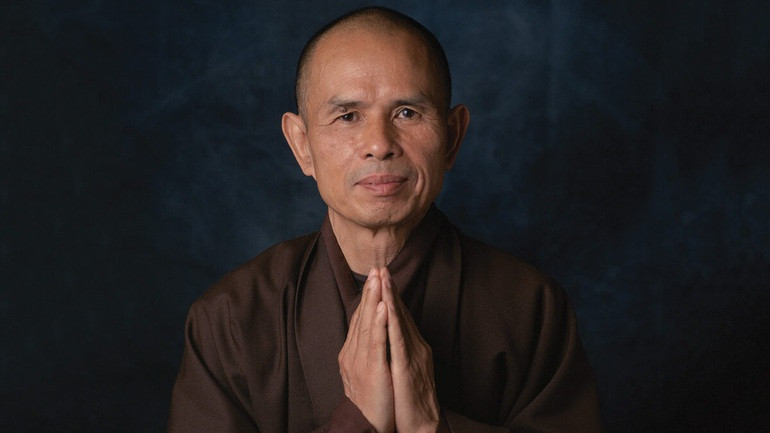Bộ Ngoại giao thông tin về việc Thiền sư Thích Nhất Hạnh viên tịch - 1
