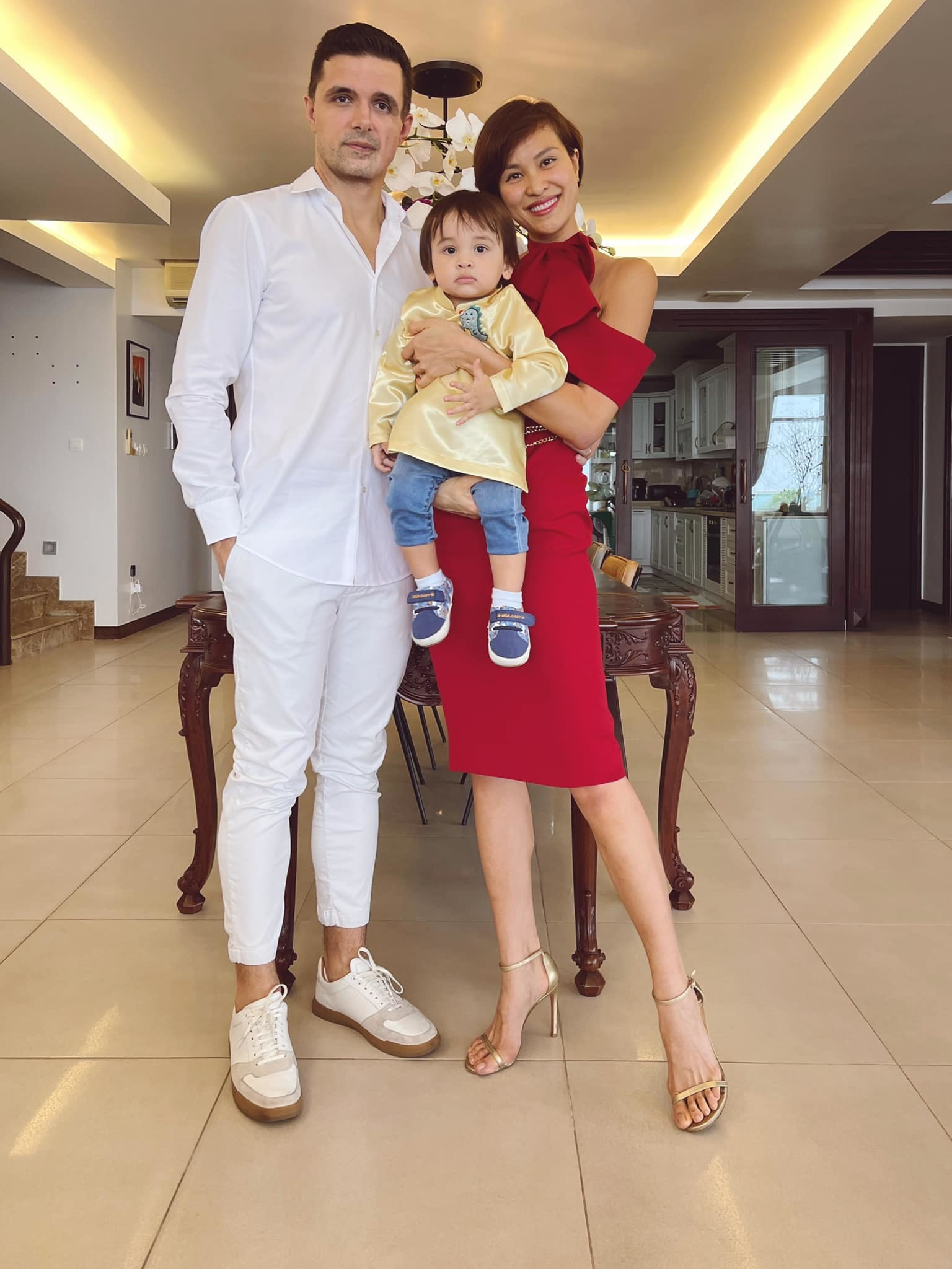 Cuộc sống 'sướng như tiên' của 3 mỹ nhân Việt lấy chồng Tây