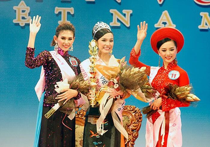 Hoa hậu Hoàn vũ Việt Nam: Top 3 năm nào đẹp và đỉnh nhất?-2