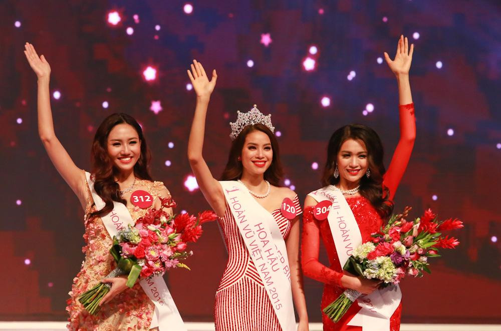 Hoa hậu Hoàn vũ Việt Nam: Top 3 năm nào đẹp và đỉnh nhất?-3