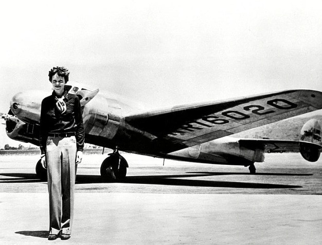 Vụ biến mất bí ẩn của nữ phi công đầu tiên bay vòng quanh thế giới - 6