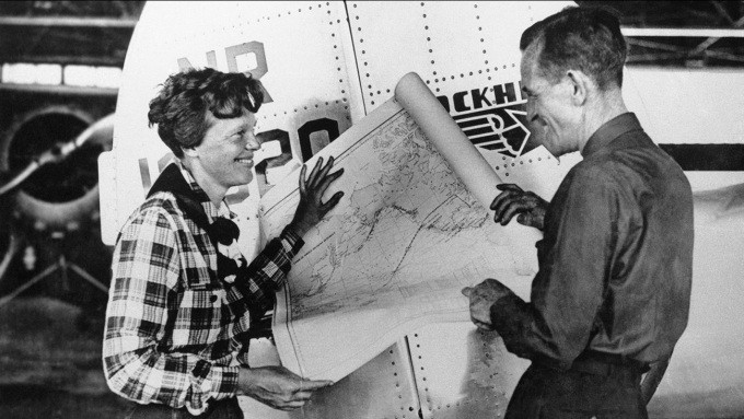 Vụ biến mất bí ẩn của nữ phi công đầu tiên bay vòng quanh thế giới - 3