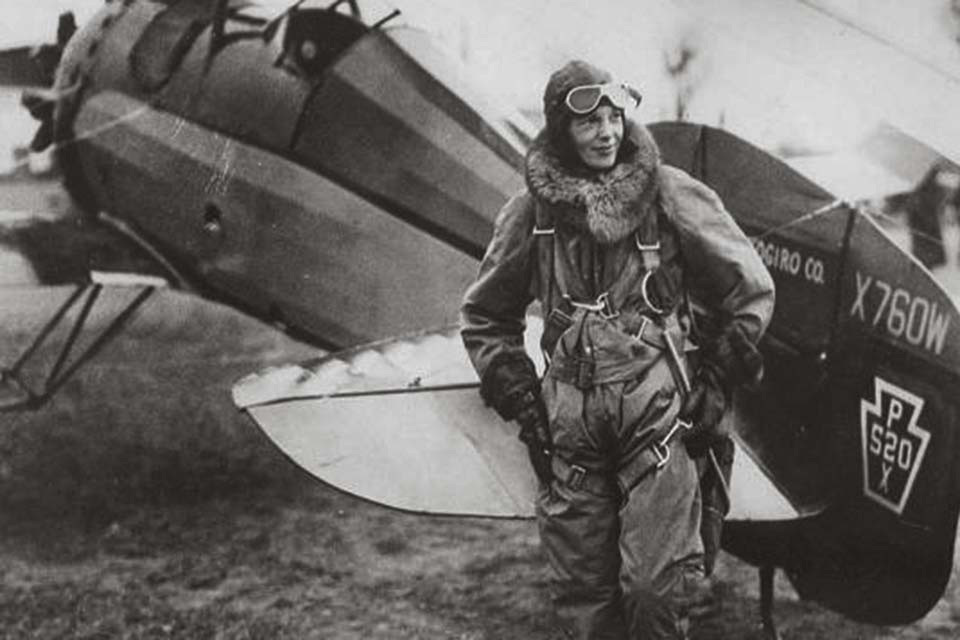 Vụ biến mất bí ẩn của nữ phi công đầu tiên bay vòng quanh thế giới - 5