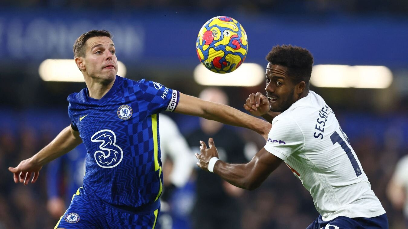 Kết quả Ngoại hạng Anh: Ziyech ghi tuyệt phẩm, Chelsea đánh bại Tottenham - 1