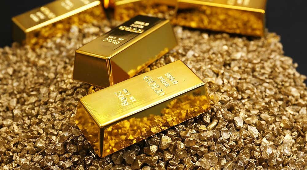 Giá vàng hôm nay 24/1: USD suy giảm, vàng trên đà tăng giá - 1