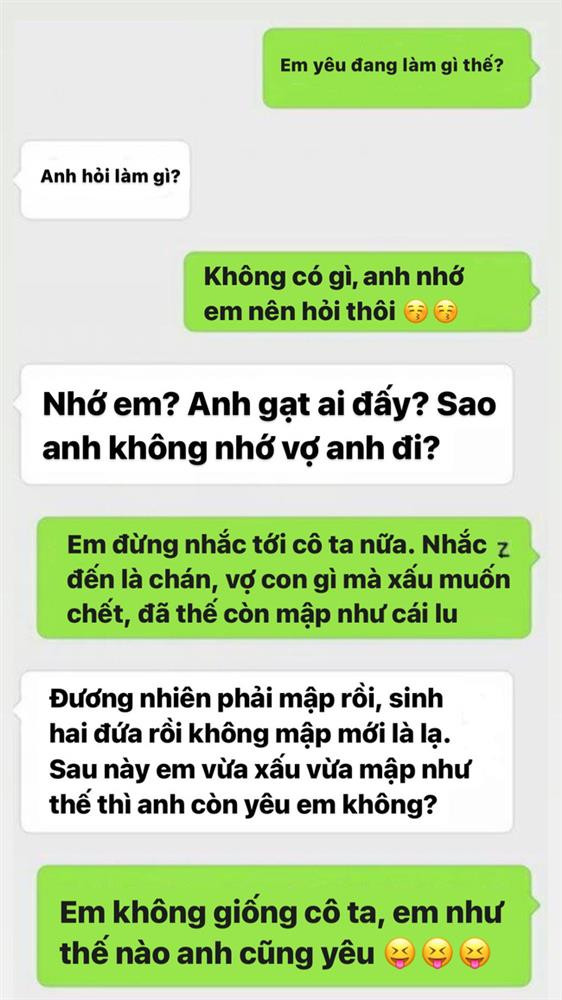 Thấy vợ nhân nhượng để cố gắng gìn giữ mái ấm cho con, tên chồng phản bội được nước lấn tới và cái kết khiến lòng người hả dạ-3