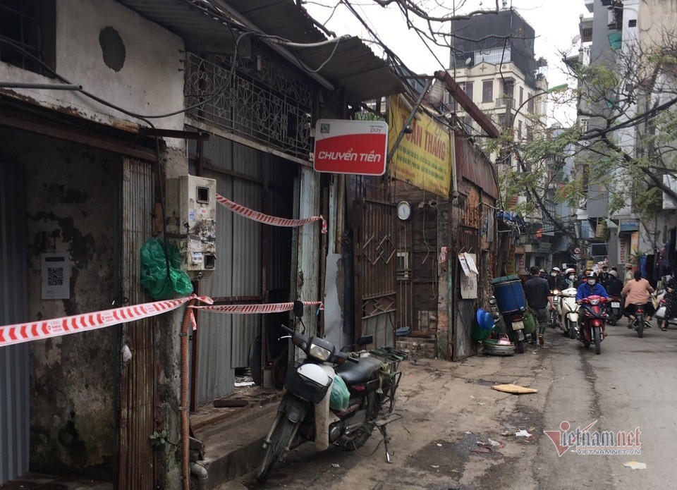 Thu hồi gần 74m2 đất không đền bù đất, thân nhân liệt sỹ ở Hà Nội kêu cứu