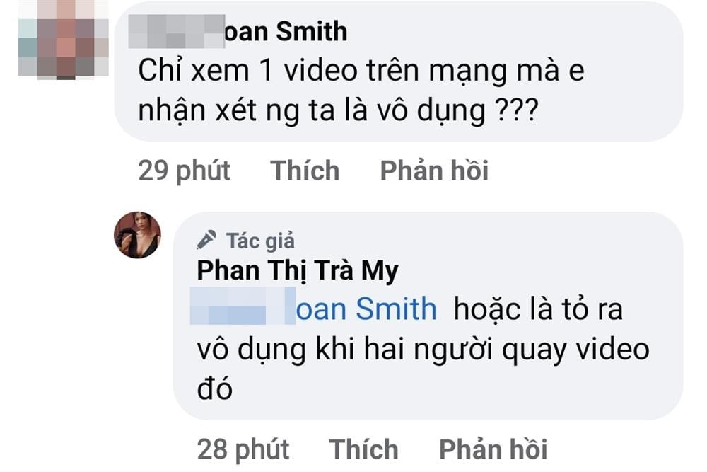 Trà My chê Phi Hùng vô dụng, không xứng với Lâm Khánh Chi-3