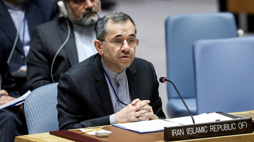 Iran vừa được khôi phục quyền bỏ phiếu ở Liên hợp quốc. (Nguồn: Tehran Times)