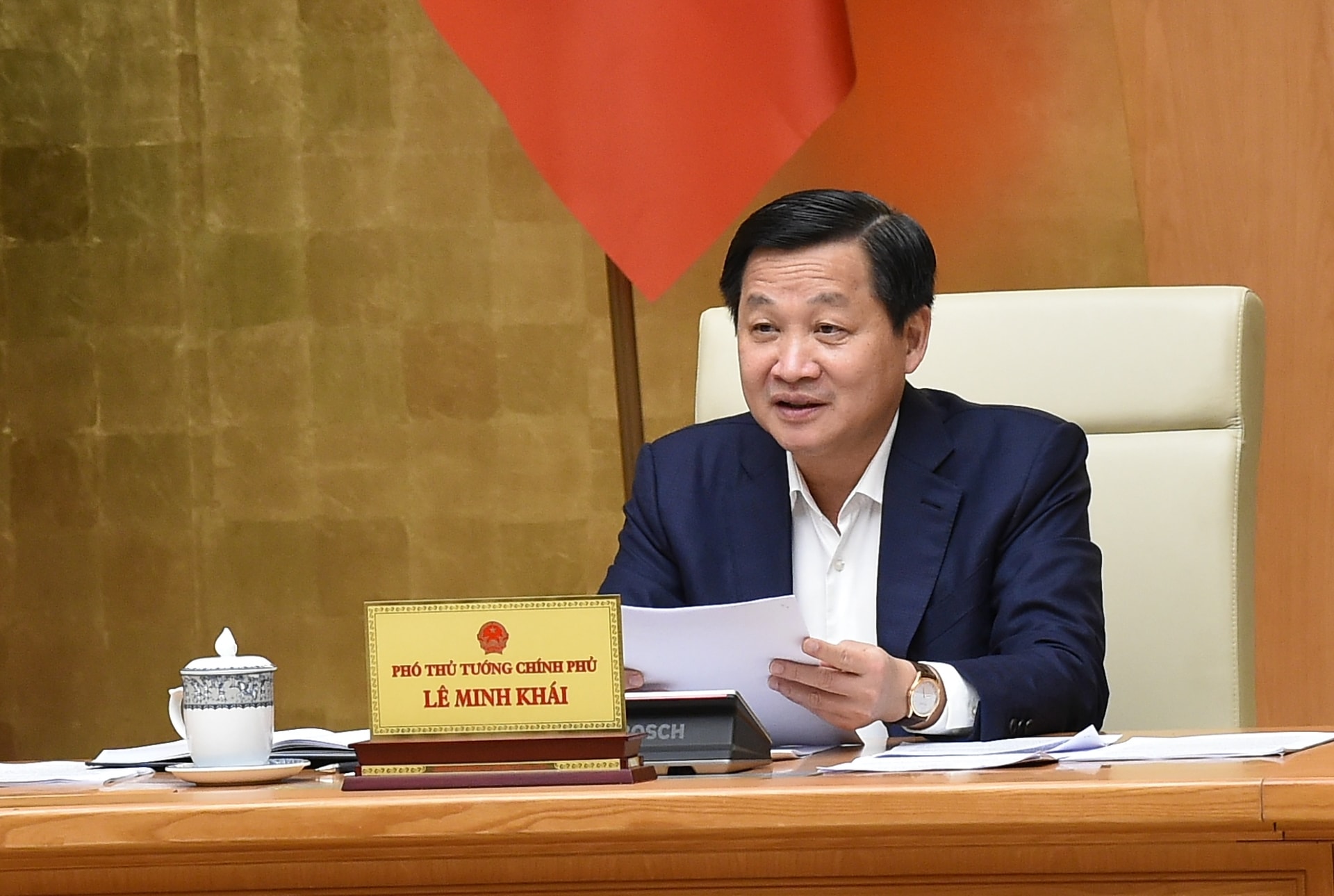 Thực hiện Chương trình phục hồi, phát triển KT-XH: 'Chậm ngày nào sốt ruột ngày đó' - Ảnh 1. Thực hiện Chương trình phục hồi, phát triển KT-XH: 'Chậm ngày nào sốt ruột ngày đó' - Ảnh 1.