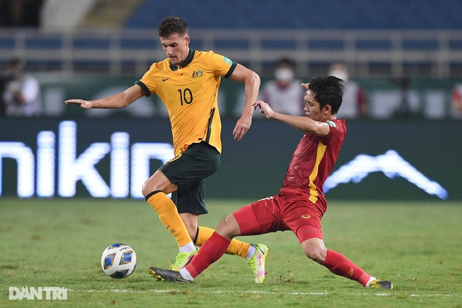 Ngôi sao châu Âu của Australia tuyên bố đánh bại đội tuyển Việt Nam - 2
