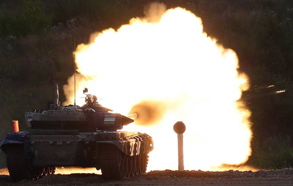 Nga - Ukraine thực sự cận kề nguy cơ xung đột? - 1
